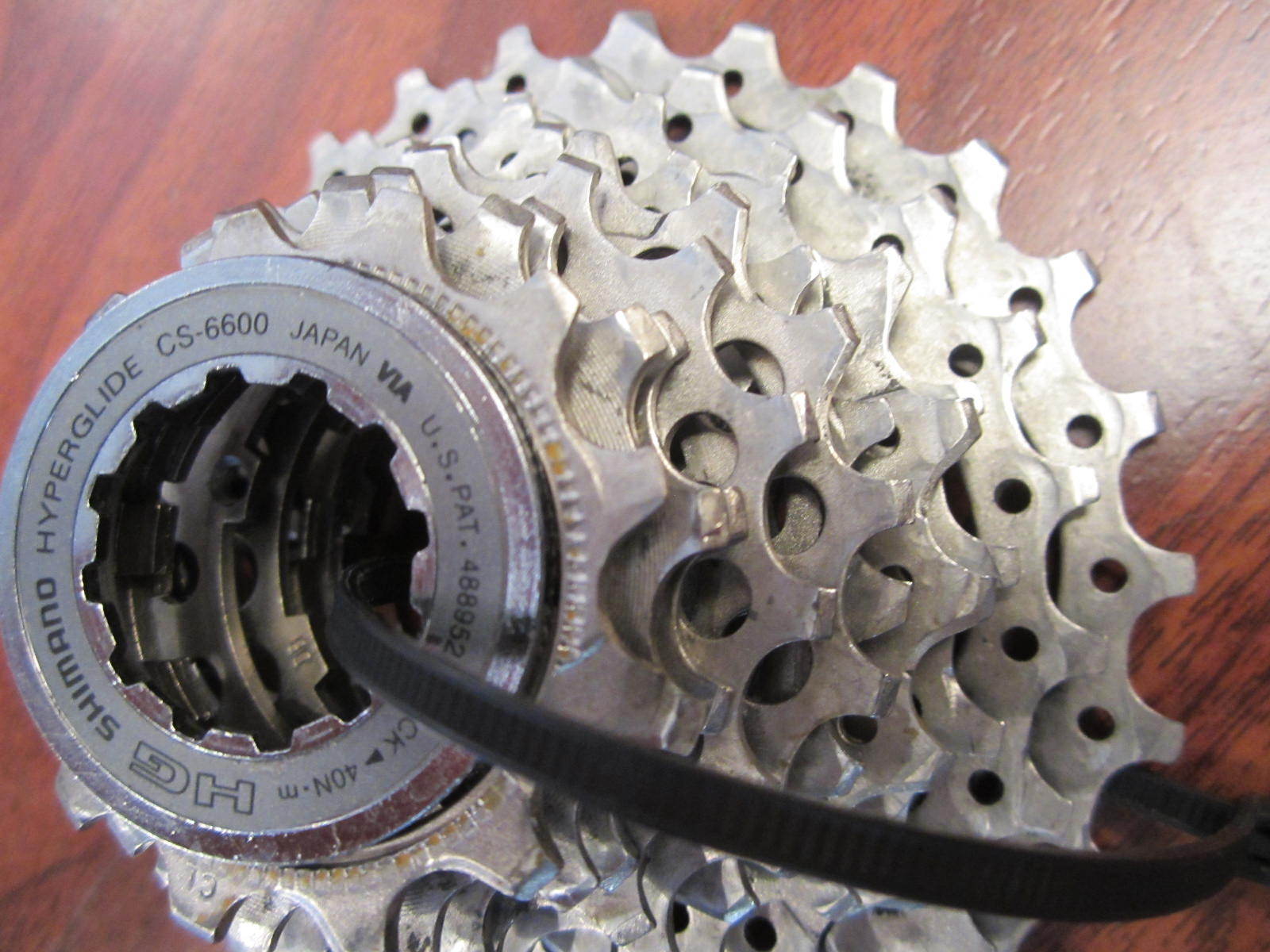 SHIMANO ULTEGRA 6600 10 PIECE GROUP GROUPPO COMPLETE BUILD KIT 10 SPEED DOUBLE