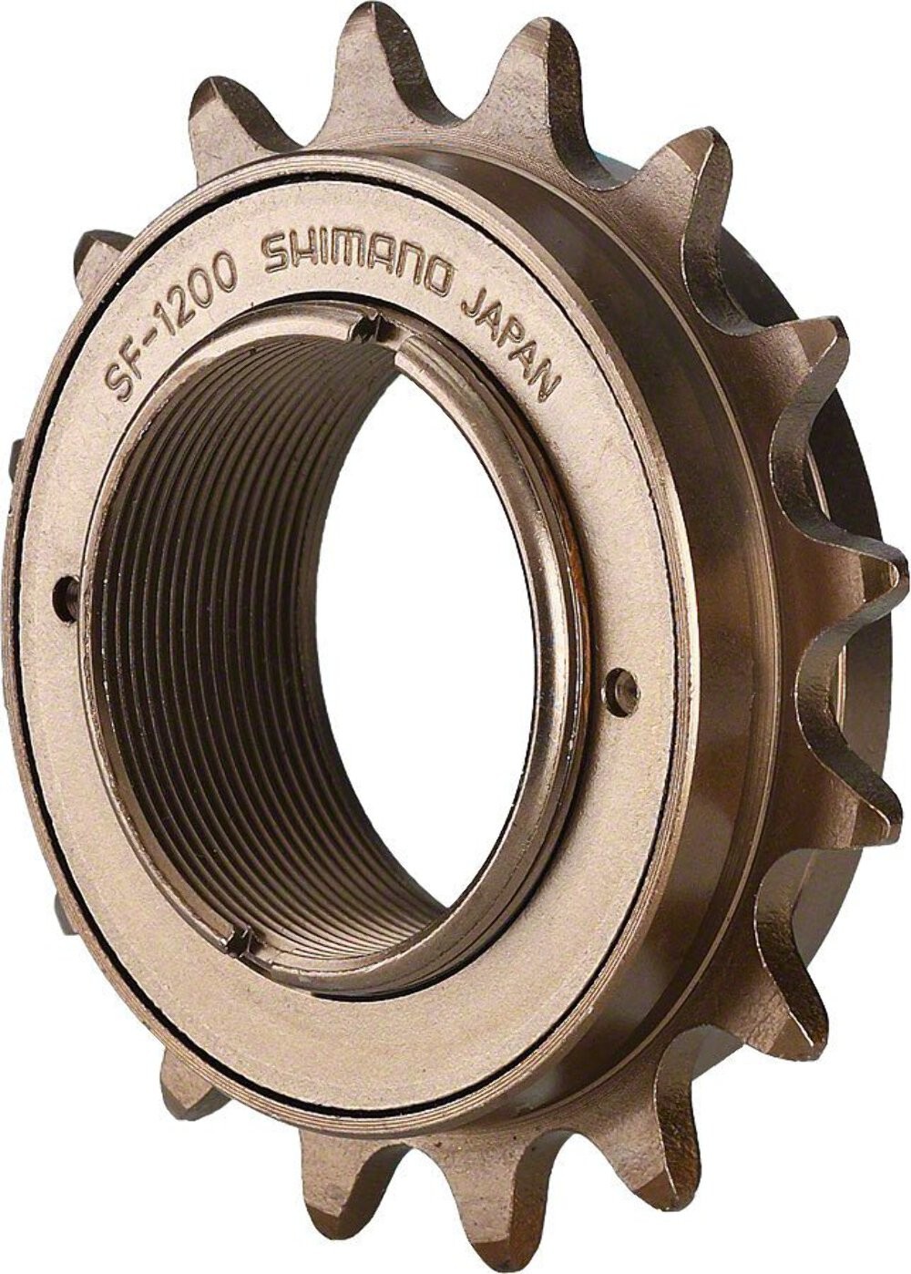 Shimano SF-1200 Freewheel – 18t Bronze