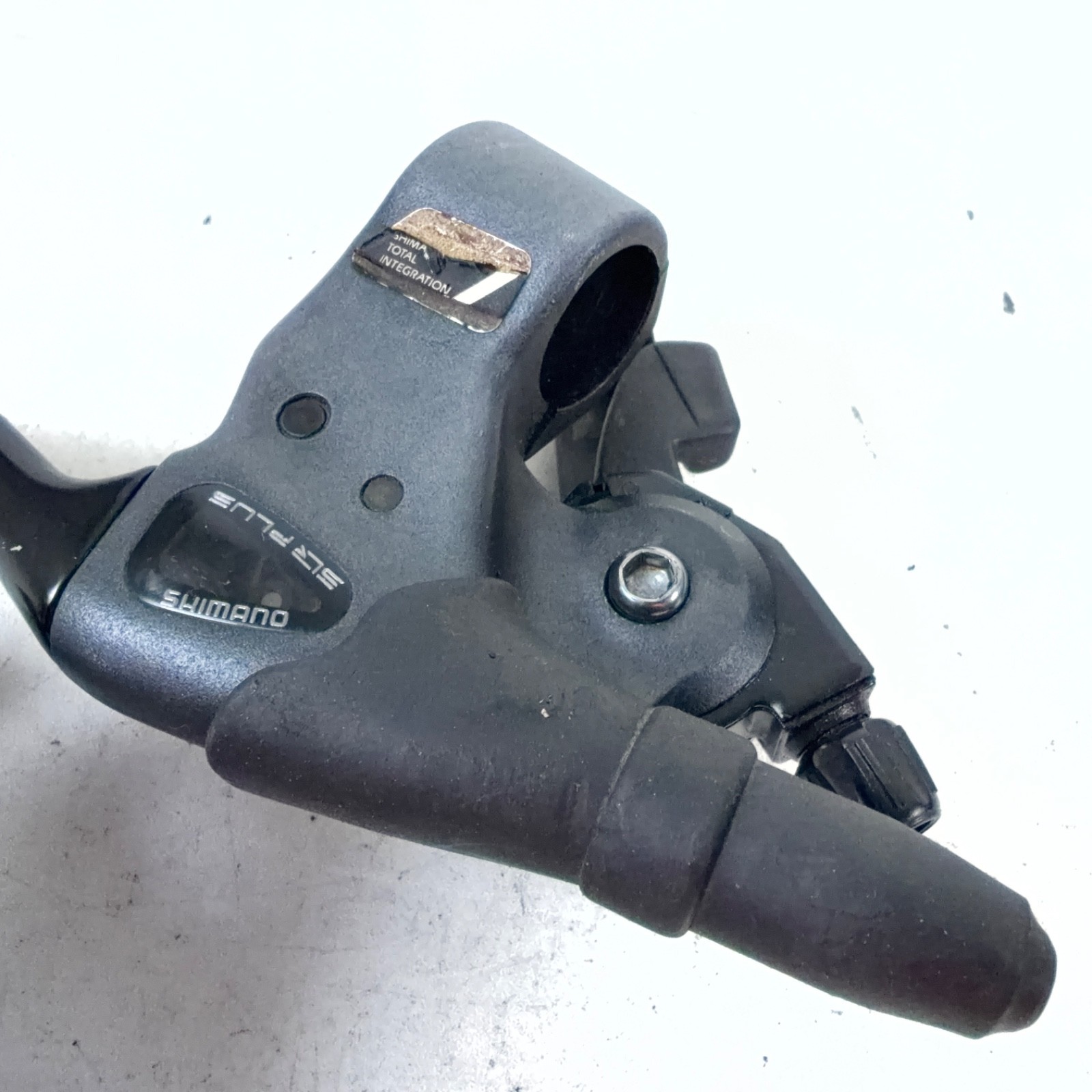 Shimano Deore XT ST-M092 Brake Lever & Shifters 3 x 7 speed Vintage Black Ø22.2