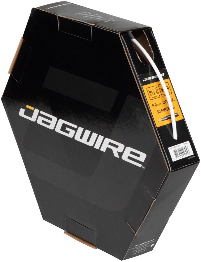JAGWIRE MOUNTAIN SHOP KIT – Shift/Brake Cable and Housing Kit- Fits SRAM/Shimano