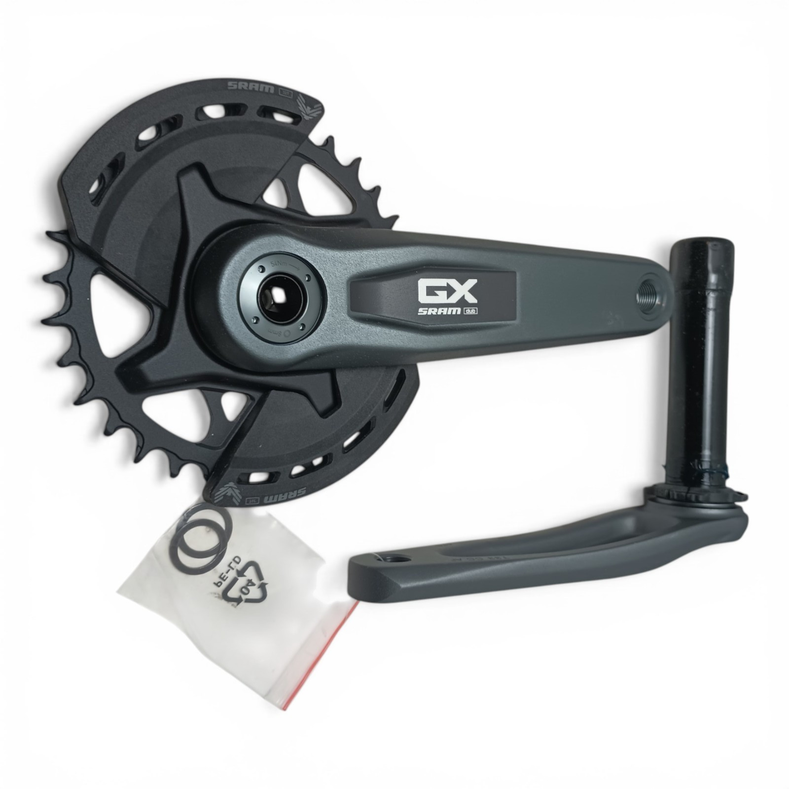 Sram GX Eagle T-Type Crankset CL55 Dub 170mm 32T Bash guard 12 speed mtb