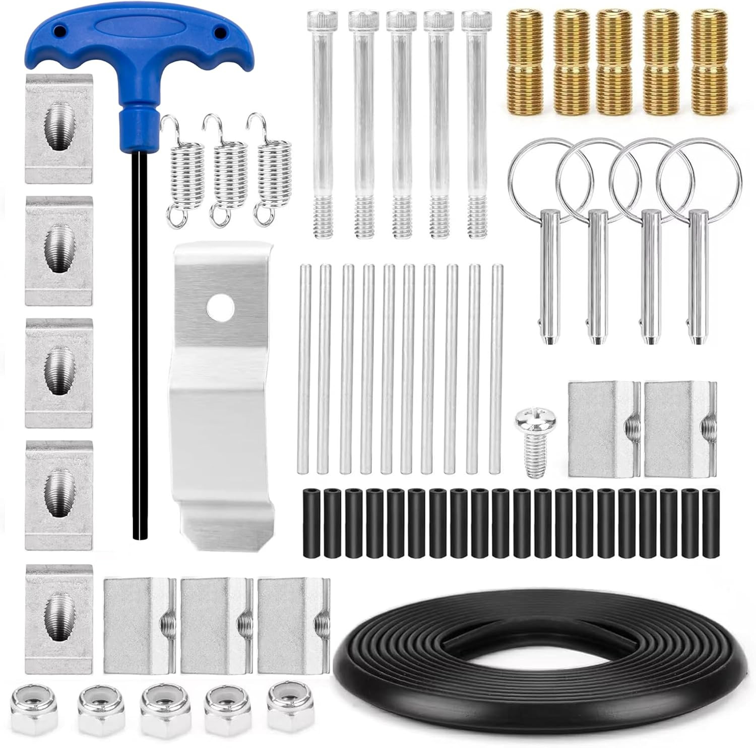 10819 Brake Tune Up Kit Replacement Parts for Pro 14 19 II III 2000 10ft 6in Kit