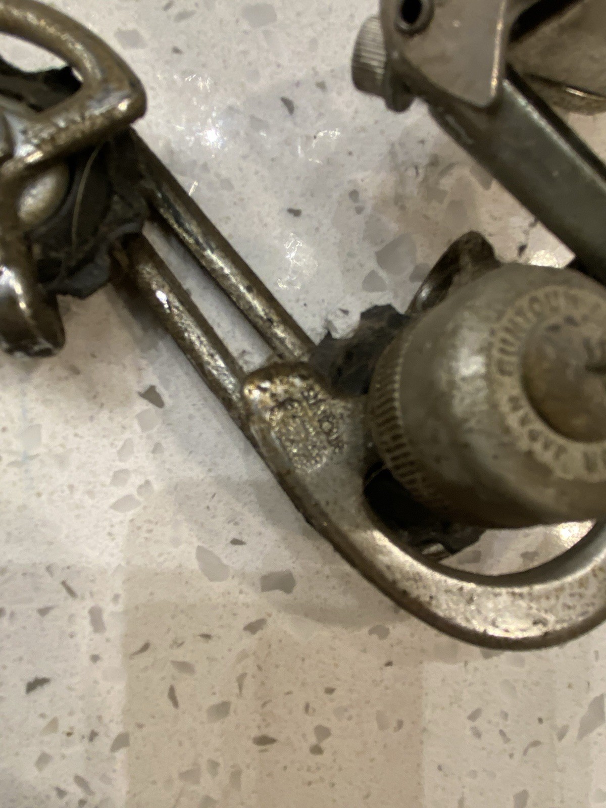 Vintage Suntour AR Rear Derailleur Long Cage MTB Road Race GT StumpJumper 15