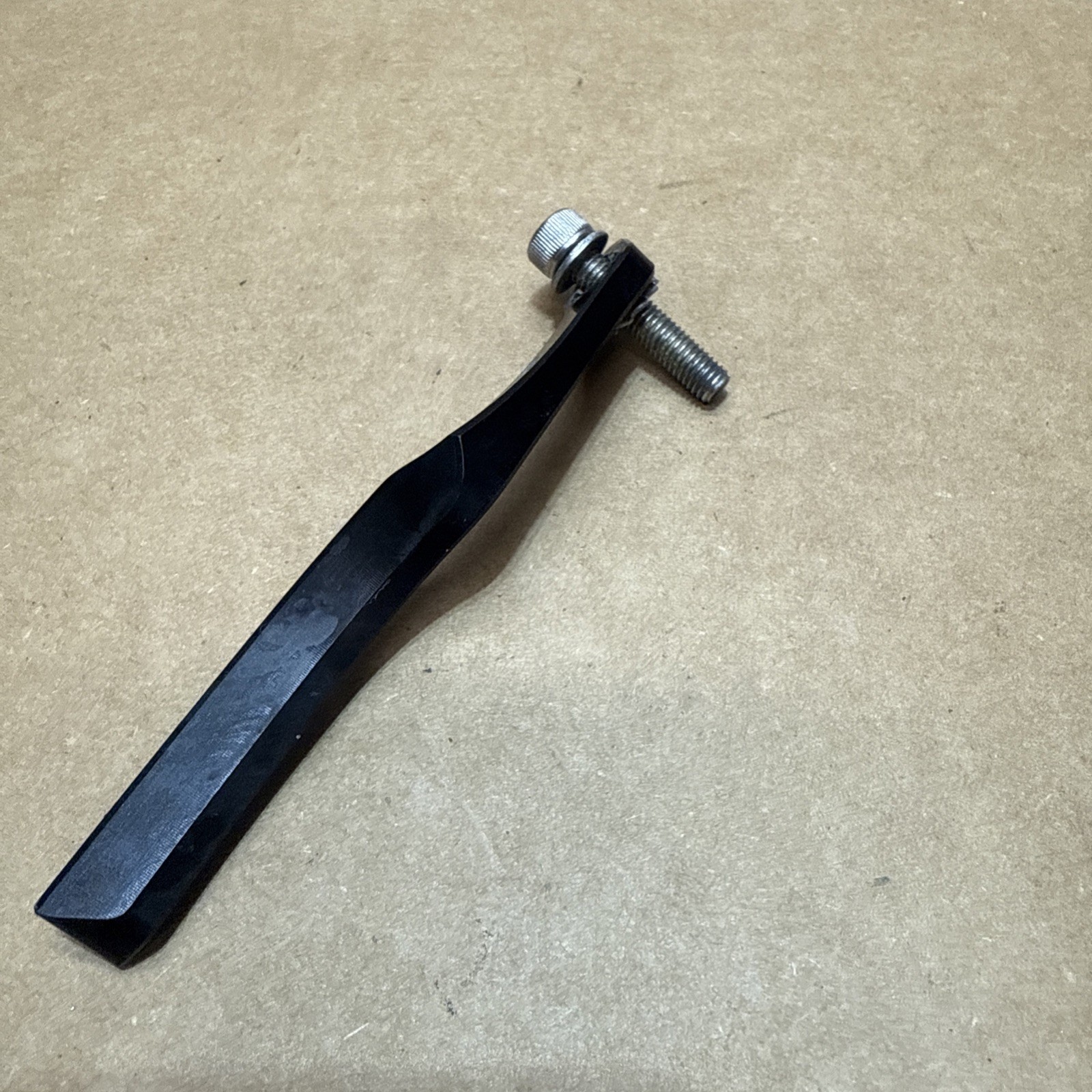 K-Force Aceco Braze On Mount Bicycle Bike Chain Watcher Guide Catcher Bcr58