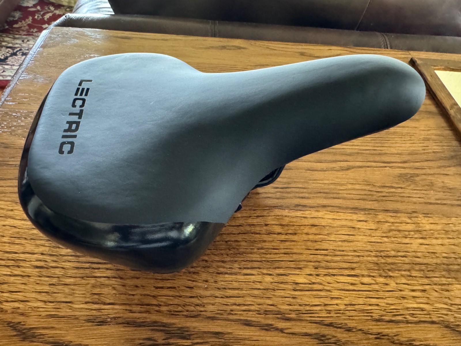 Lectric Genuine OEM eBike XP4 Standard Electric Bicycle Seat – NEW – SHIPS FREE