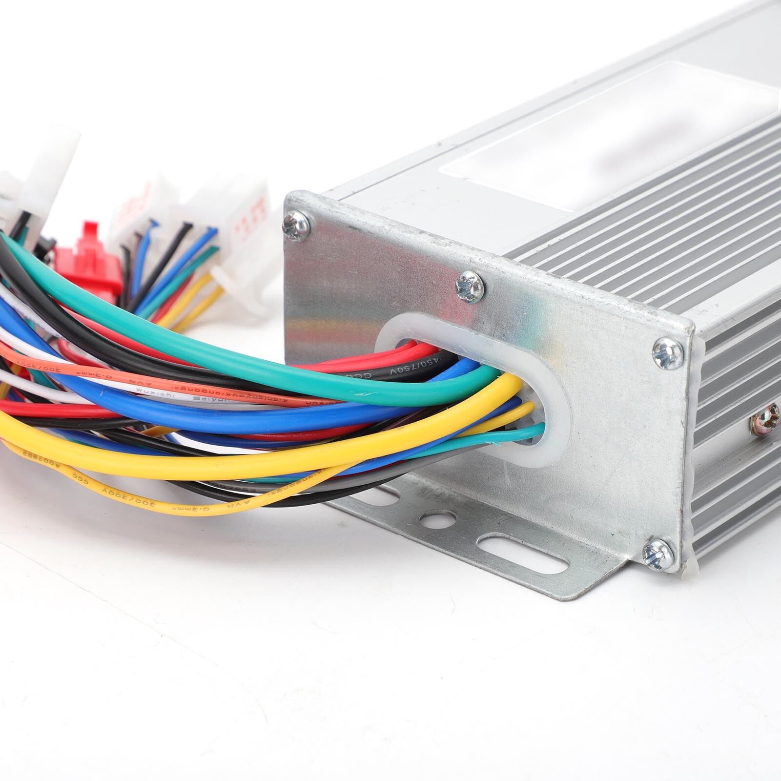 36V/48V 350/500W Brushless Motor Speed Controller for Electric Scooter EBike