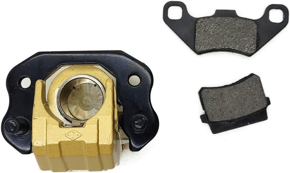 KT196 Brake Caliper for Coleman 196Cc Go Kart Hydraulic Rear Brake Caliper