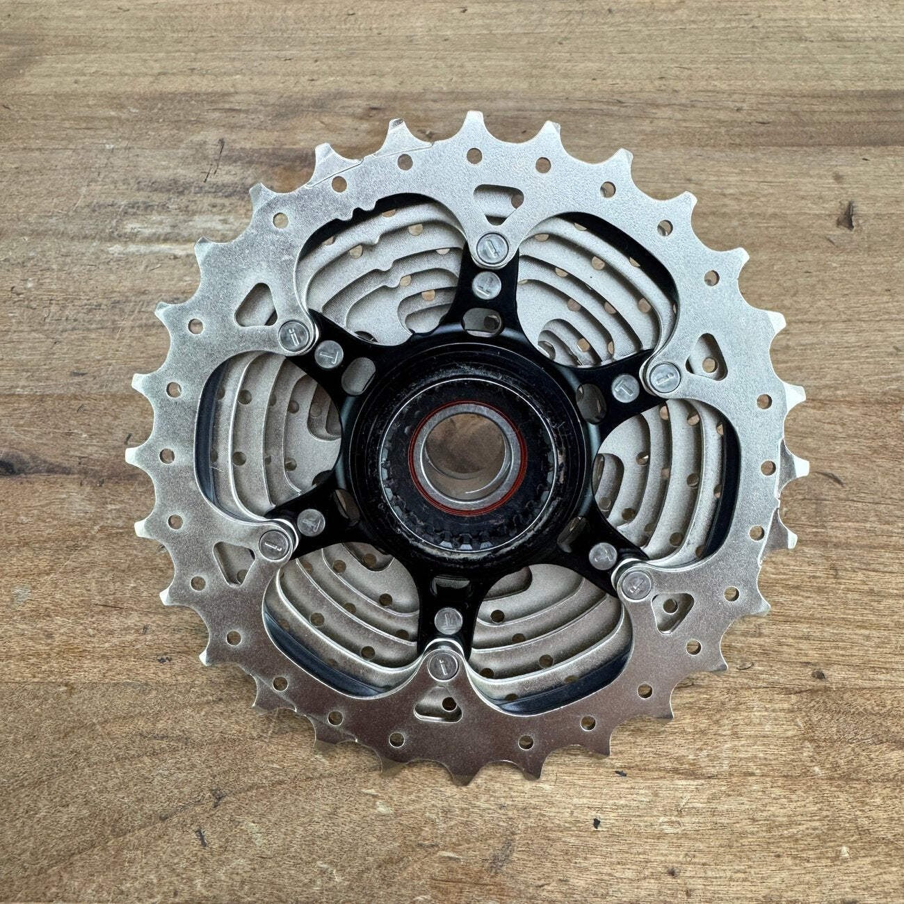 SunRace CSRX1 11-28t 11-Speed Bike Cassette «Light Wear» 279g