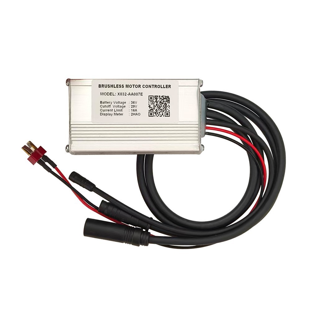 Brushless Motor Controller X032-AA007E 36V 16A Electric Bike Conversion Kit 2HAO