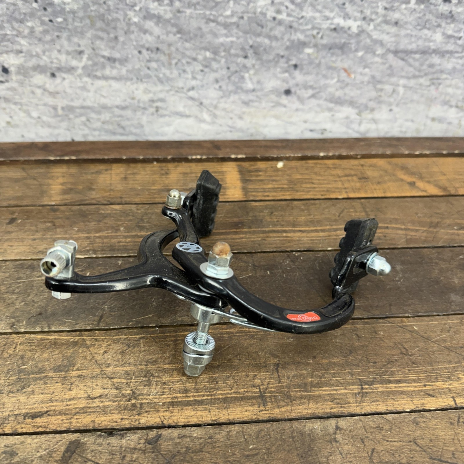 Vintage Chang Star BMX Caliper Brake Rear NOS Black Side Pull 80s Bicycle 1900A