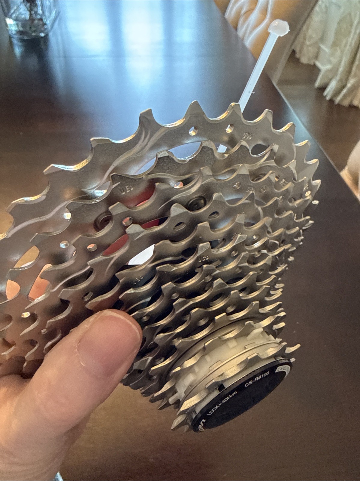 Shimano Ultegra CS-R8100