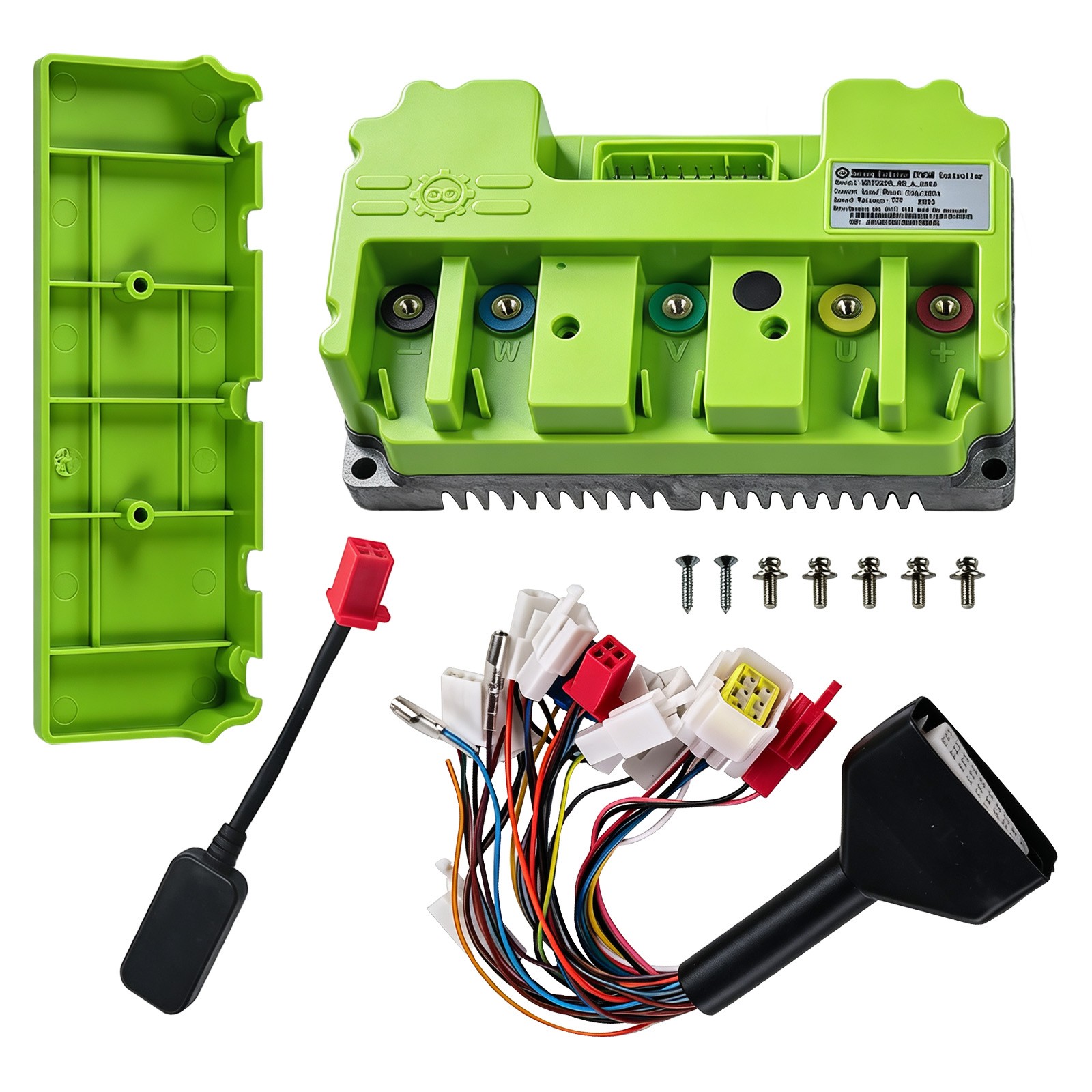 72V ND72200 Controller BLDC for Fardriver, 55A/200A with Bluetooth Module