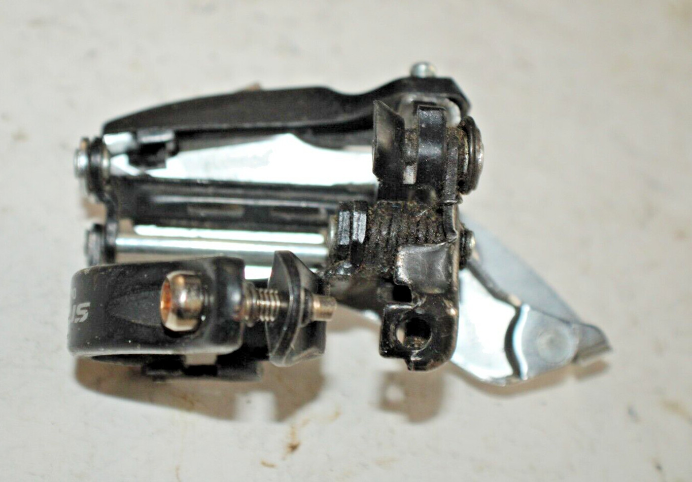 Shimano Altus Triple Front Derailleur MTB 34.9mm Clamp FD-M310 66-69° US Shipper