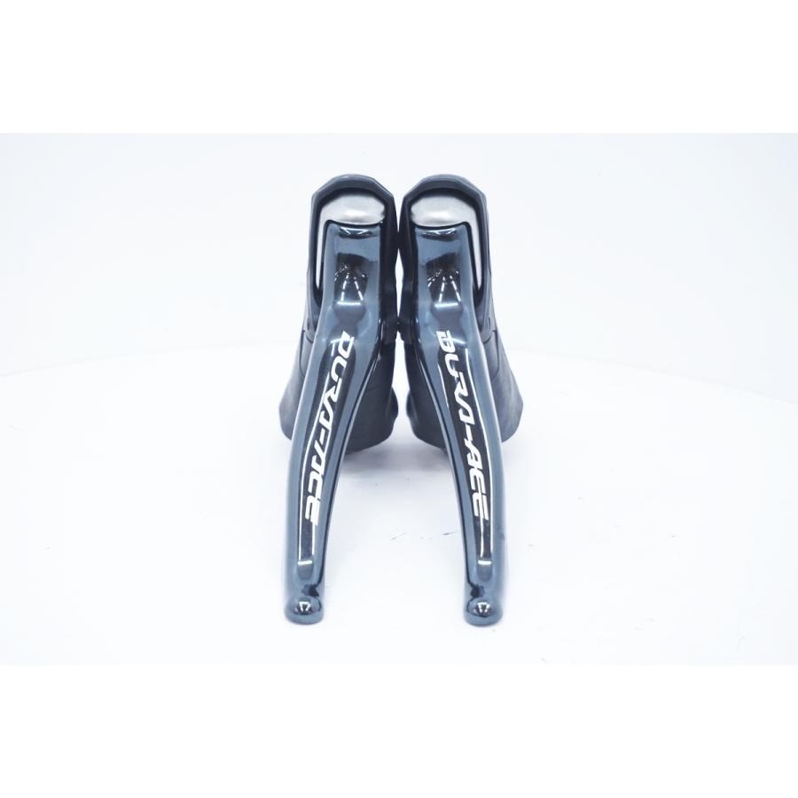 Shimano Dura-Ace ST-9000 STI Shifters 2×11 Speed Brake Levers Set Road Bike