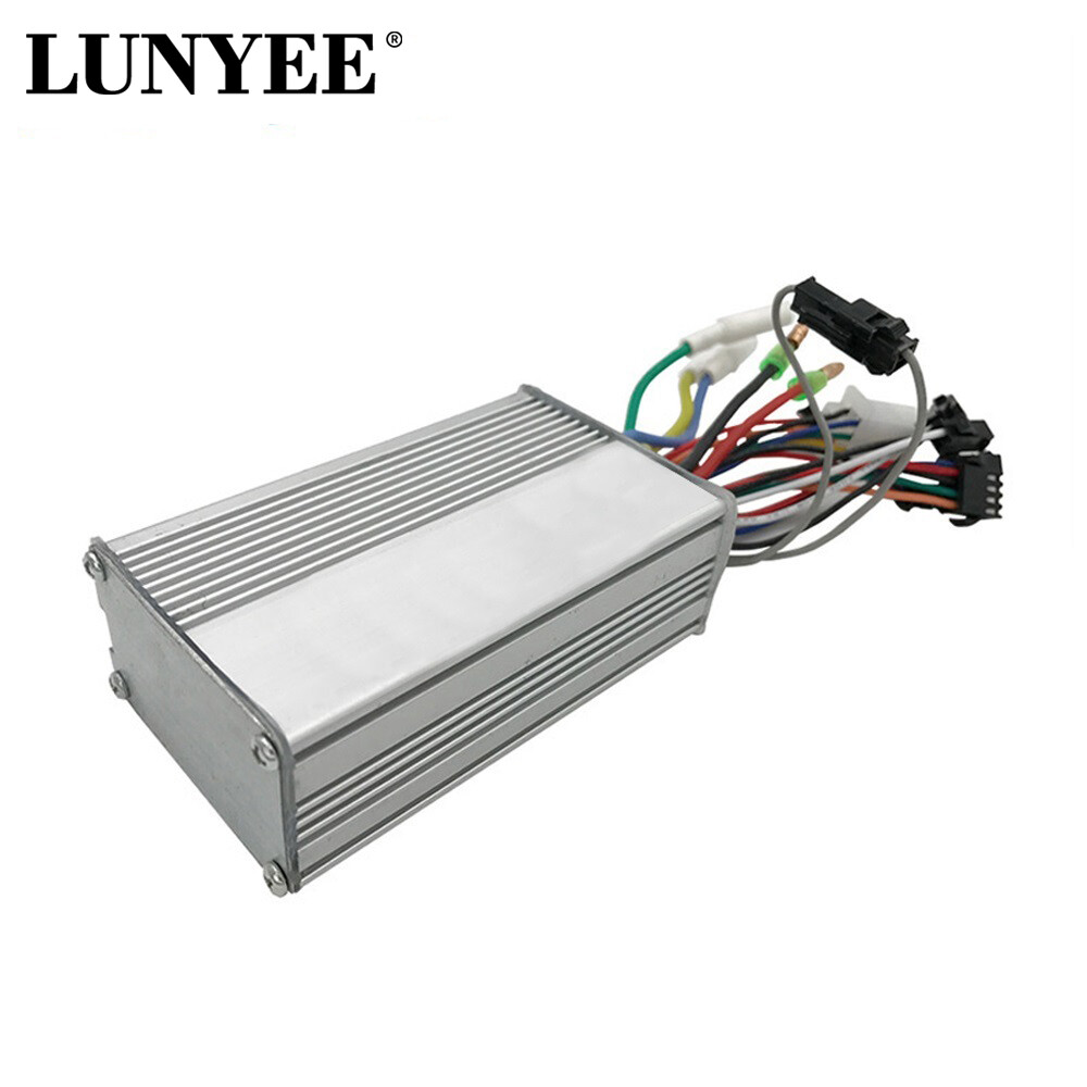 Ebike Controller Bike LCD Display For Electric Bicycle Controller 36V48V52V60V