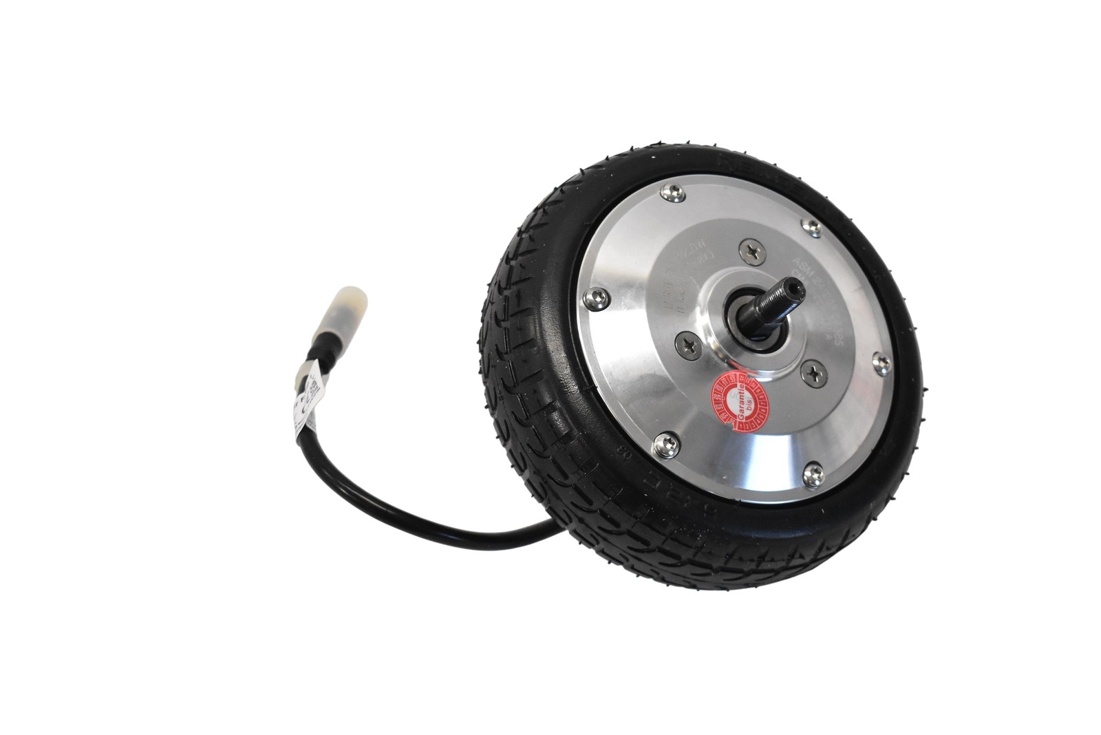 Ansmann Pedelec Motor FRM1 6″ 36V 250W 180rpm Hub Wheel RISING SUN Tire