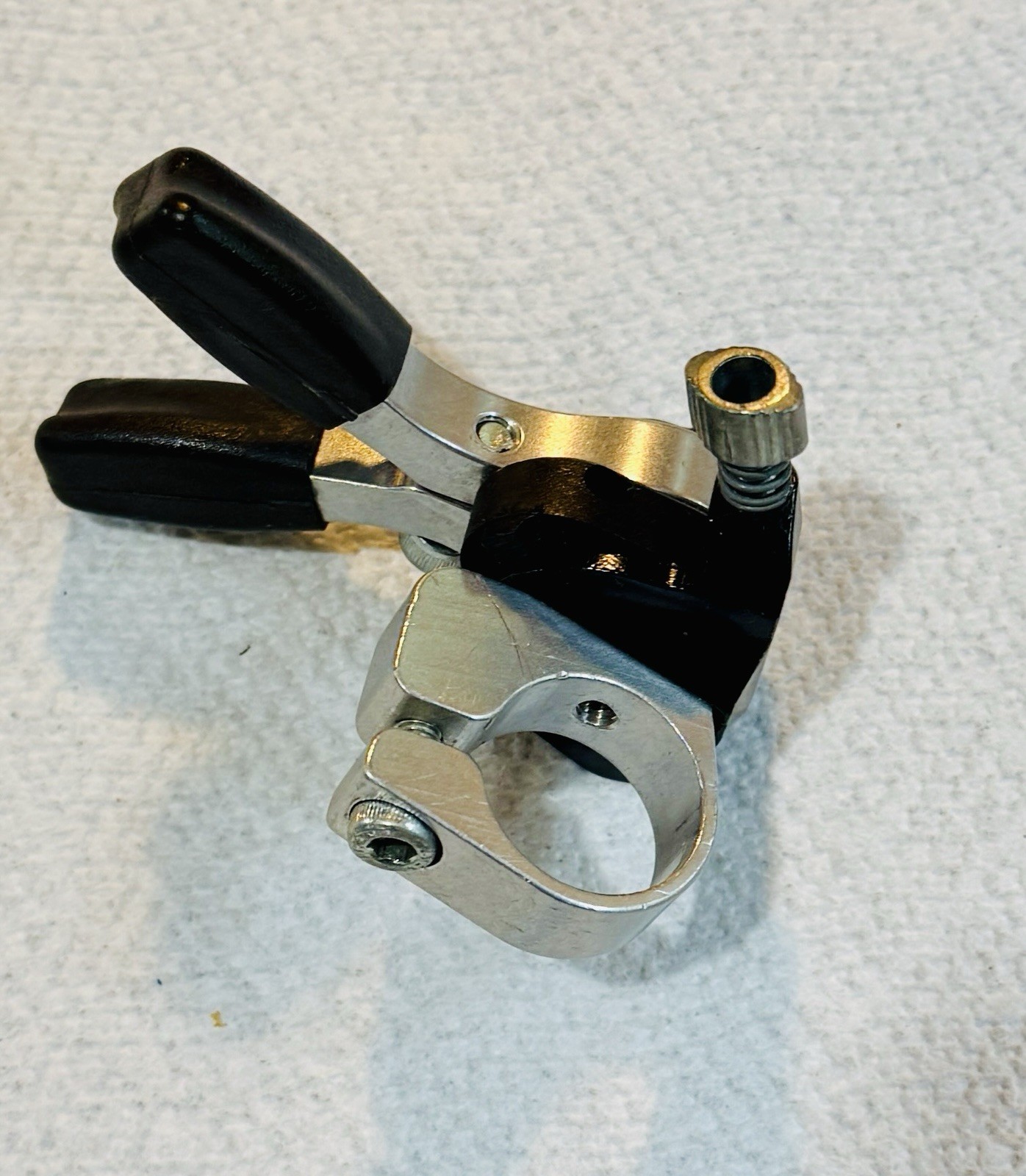 Mavic Vintage Mountain Road Bike Shifter Shift Lever Friction 22.2 mm Clamp MTB