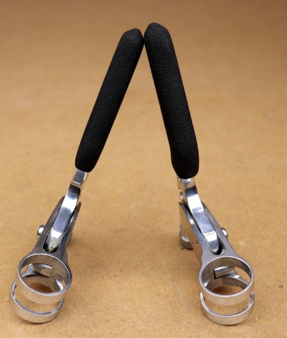 Vintage Kooka Ratcha Brake Levers 1990’s Mountain Bike Pristine Condition