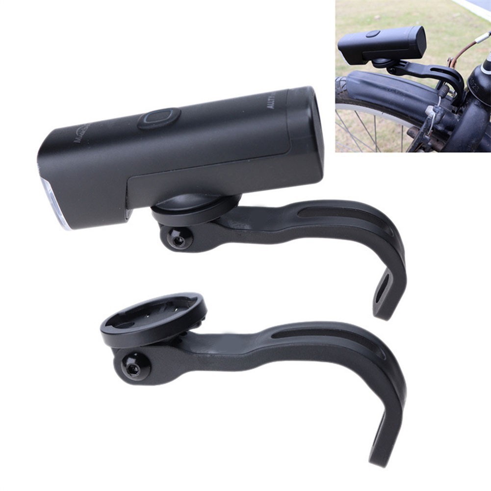Foldable Bracket for For brompton Bike Light Firm Grip and Long for service Life
