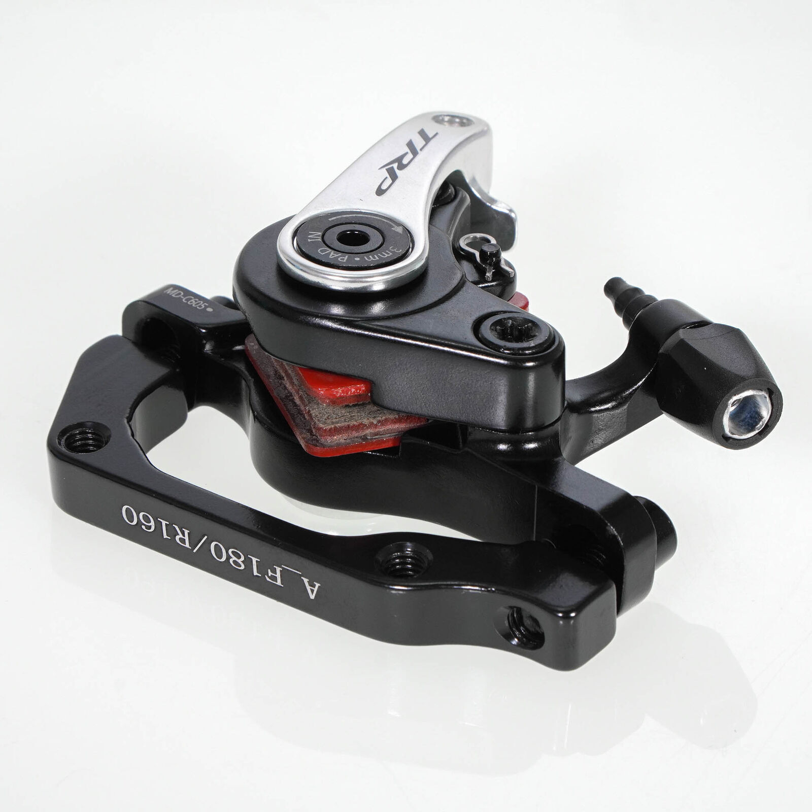 TRP SPYRE Road Alloy Mechancial Disc Brake Caliper Front /Rear or Pair W/O Rotor