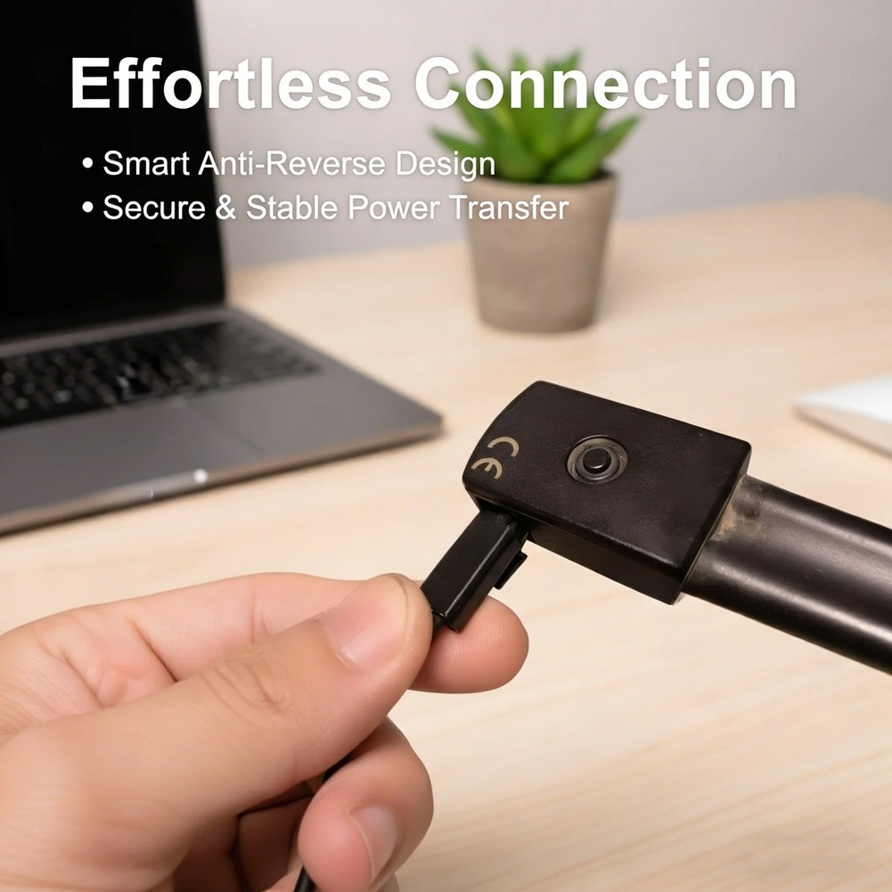 For Di2 11 Speed Charging Cable USB Adapter with LED Indicator and 0.9m Length