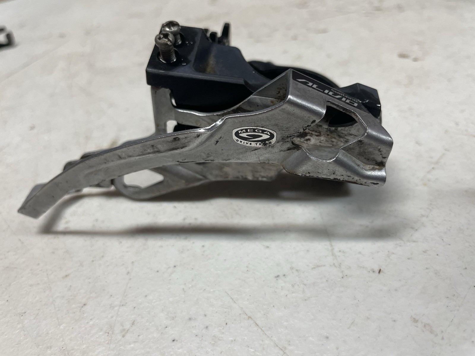 Shimano Deore & Alivio Build Kit with Bontrager Crankset, SunRace Cassette