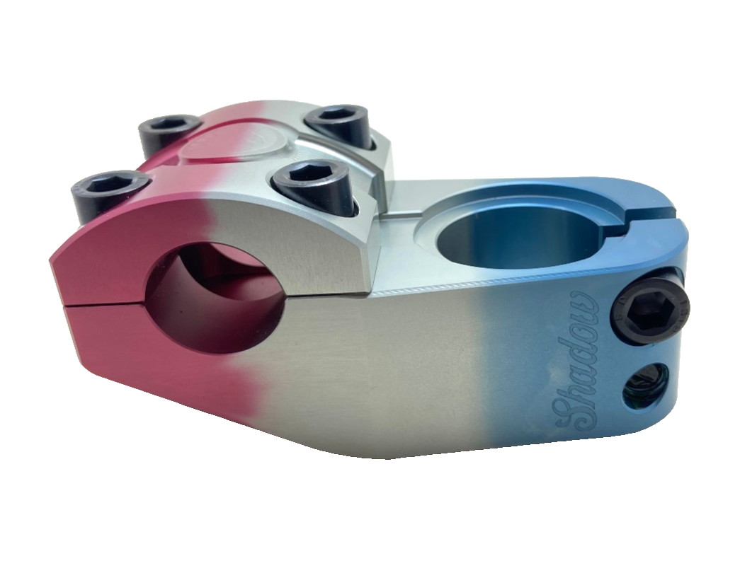 SHADOW CONSPIRACY FINEST TOP LOAD BMX STEM 48mm CULT HARO SUBROSA BLAST POP NEW
