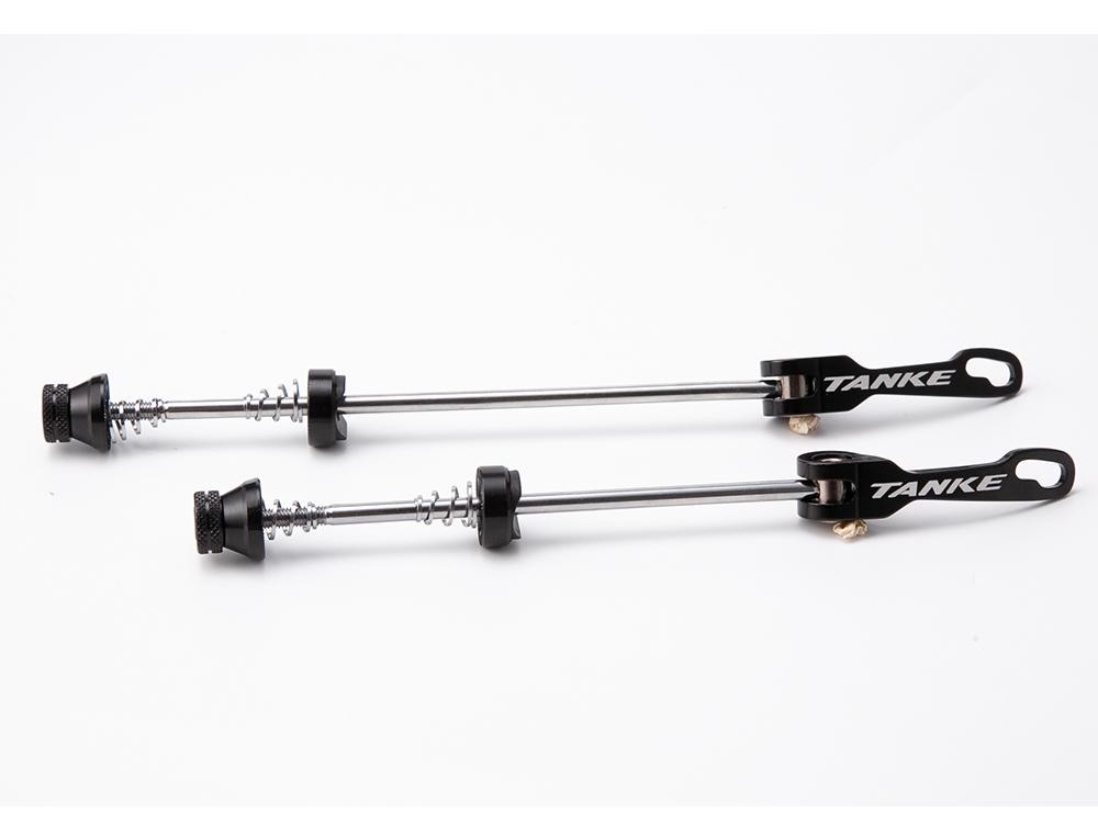 Tanke Bicycle Quick Release Bolt Hub Skewers Lever Axle Road Mountain Bike Repla