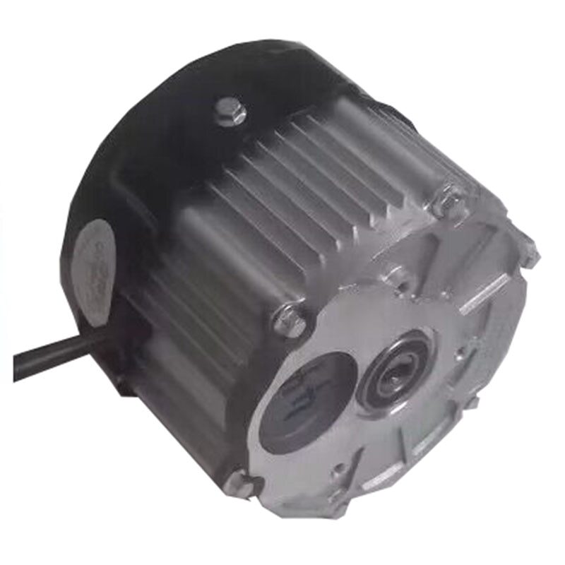 1418HQF 500W DC 48V 60V Brushless Motor Bicycle Motor Without Differential Gear