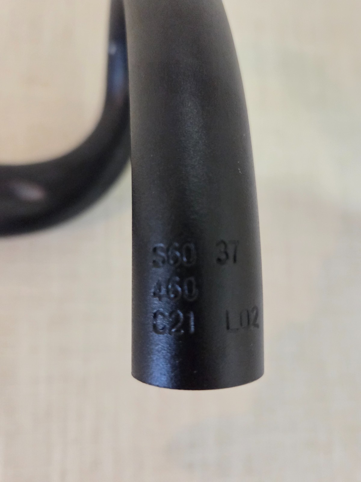 Most Jaguar Aero XA TICR Handlebar 46cm + Most Tiger Stem 120mm (Pinarello OEM)