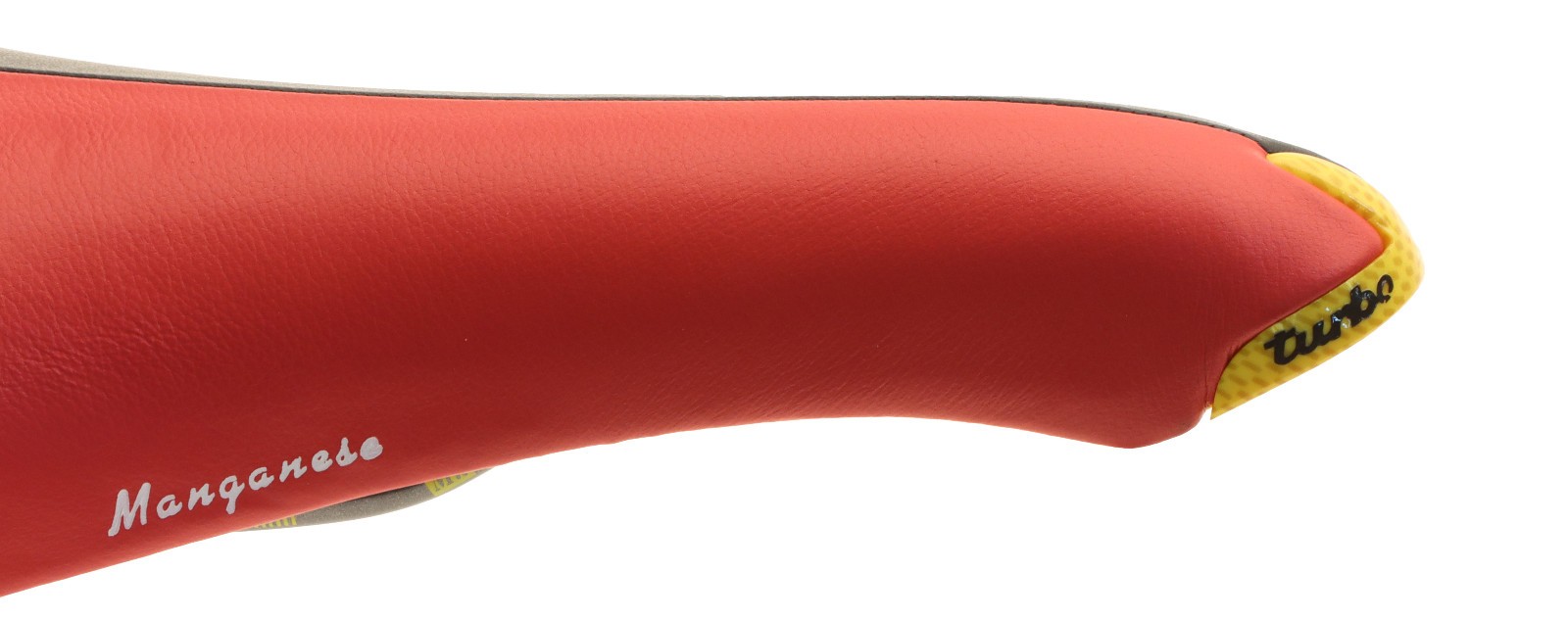 Selle Italia Turbomatic 2 Saddle Manganese Rails 90s Black Red Rare NEW NIB NOS