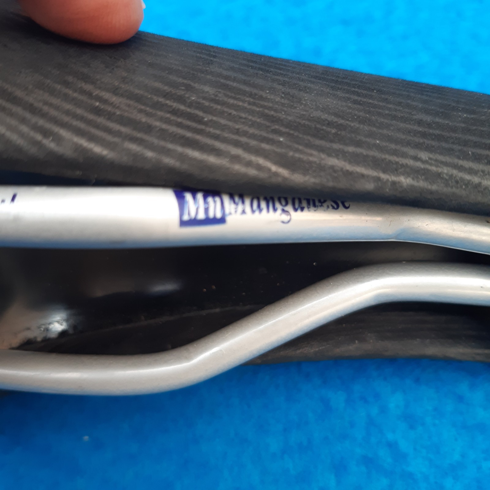 Nos Selle Italia Turbo Matic 2 Vintage Seat Saddle