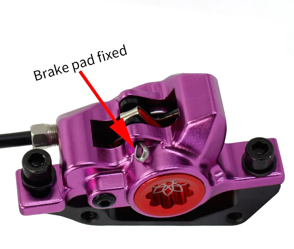 MTB Bike Hydraulic Disc Brake Front/Rear 800mm/1400mm Oil Brake Bike Accessories