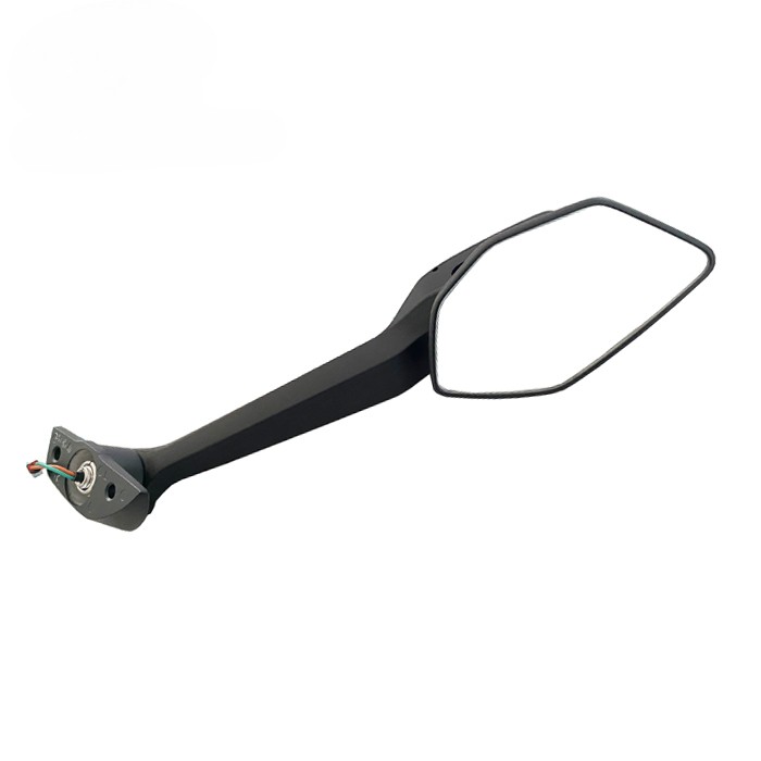 For CFMOTO 450sr rearview mirror Turn signal reversing mirror