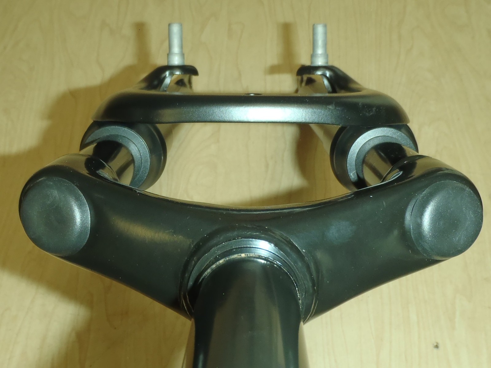 SCHWINN 26″ MOUNTAIN MATTE BLACK SUSPENSION FORK BIKE PARTS 439