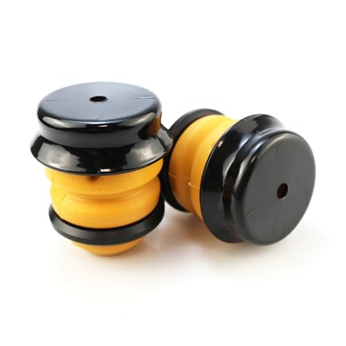 Rear Suspension Shock Absorber Bumper Fit for Hyundai Santa Fe Kia Sorento EX,