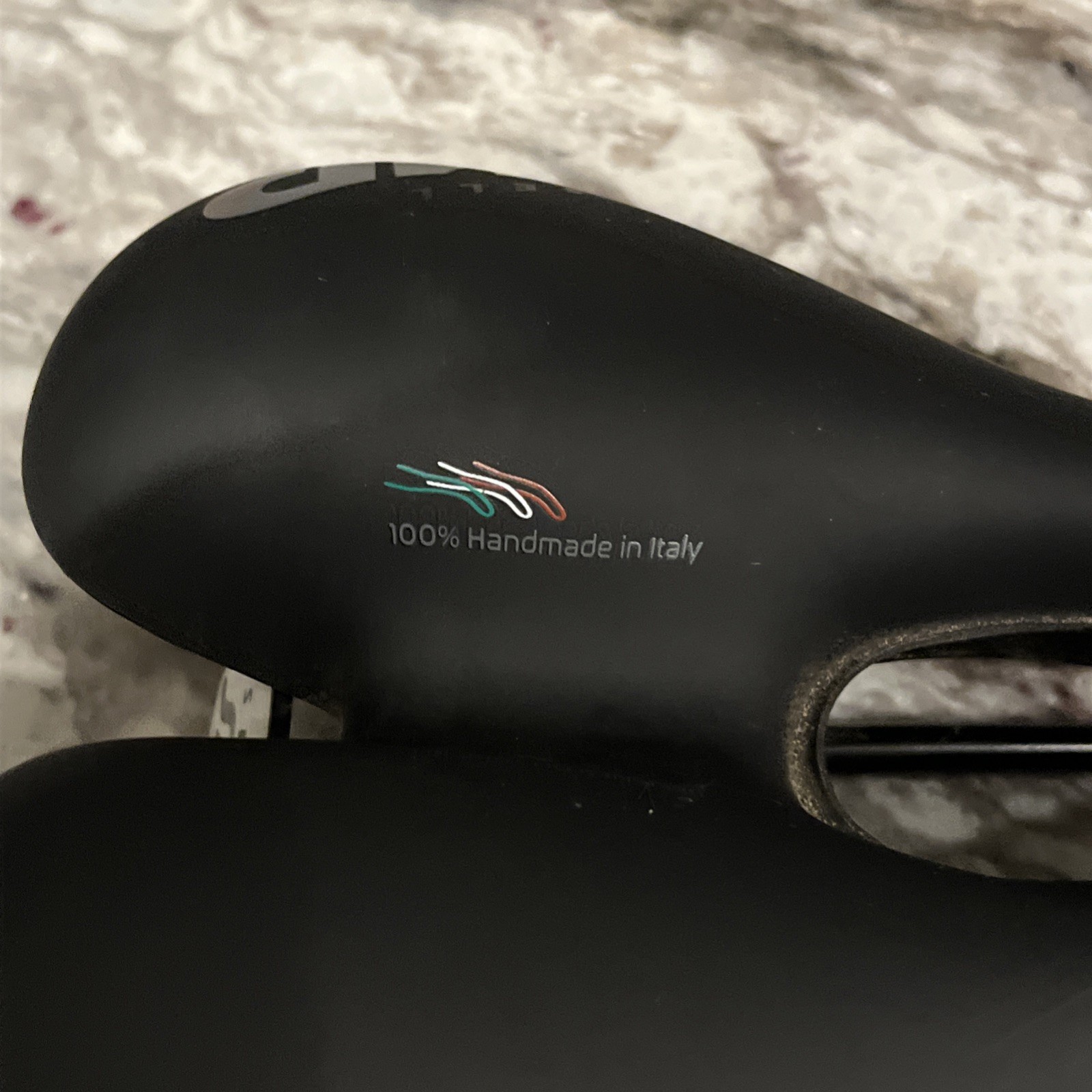 Selle SMP TRK Medium 160mm Matt Black Saddle