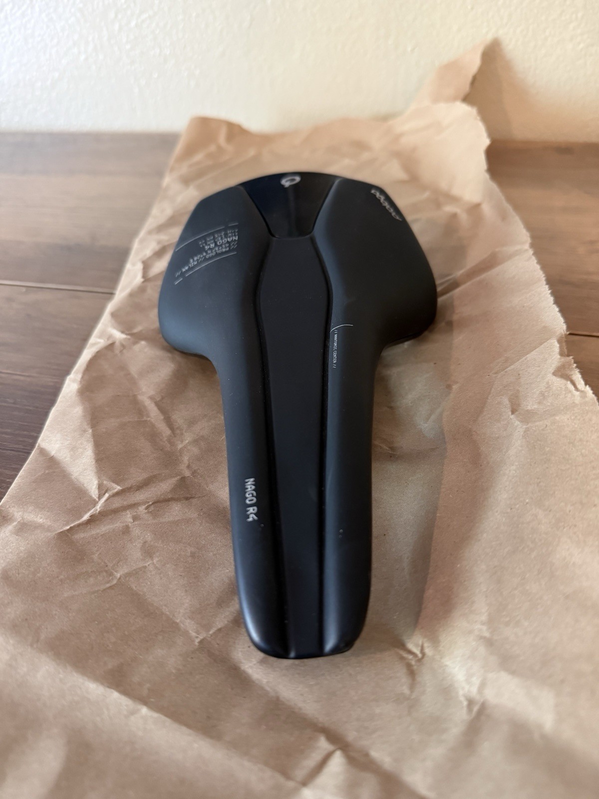 Prologo Nago R4 Bike Saddle