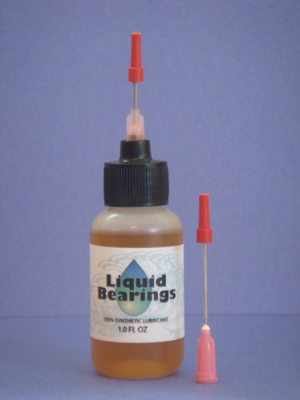 Liquid Bearings, BEST synthetic oil for Cranksets and Derailleurs, PLEASE READ!!