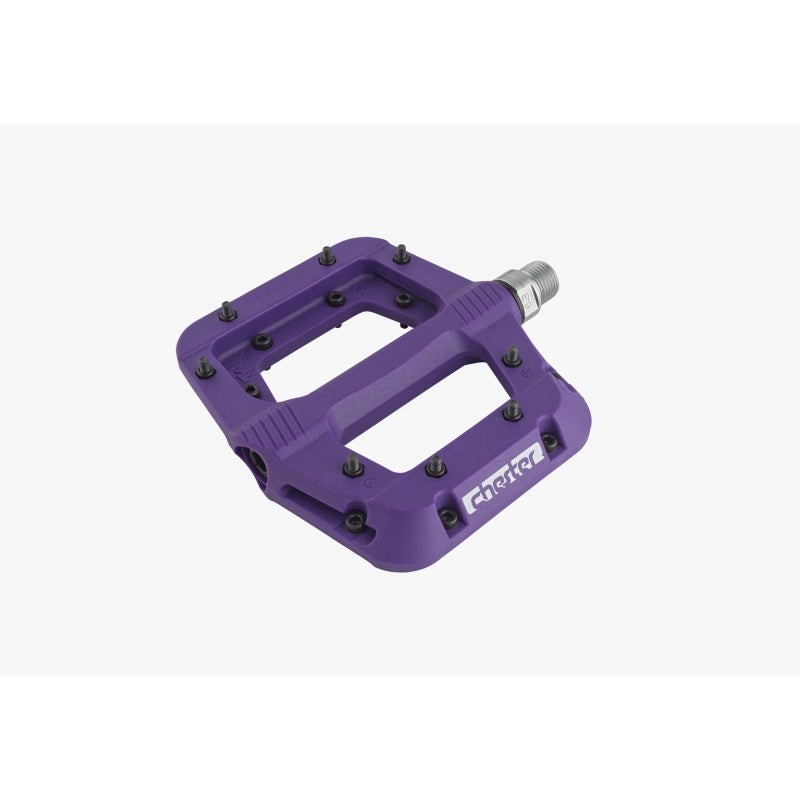 RaceFace Chester Pedals Turquoise -Open Box