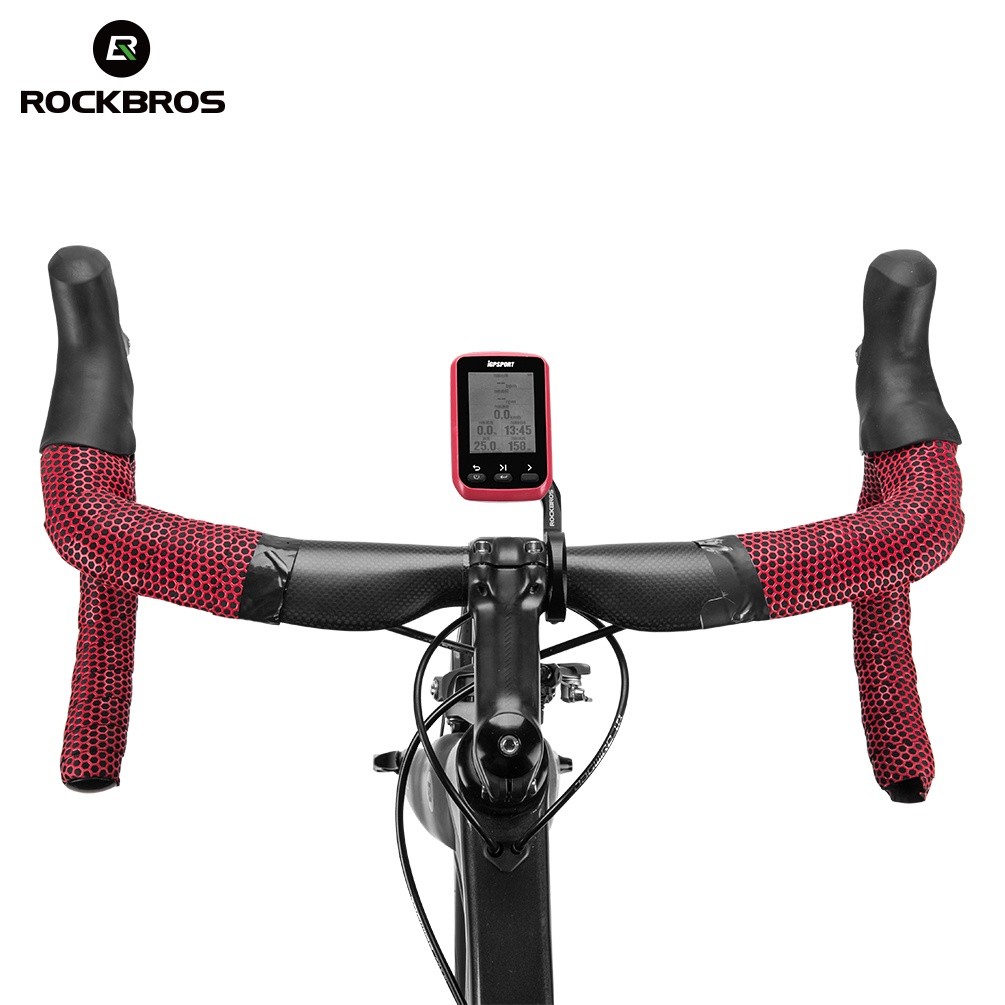 ROCKBROS Bike Computer Mount,Aluminum GPS Cycling Computer Extension Bracket