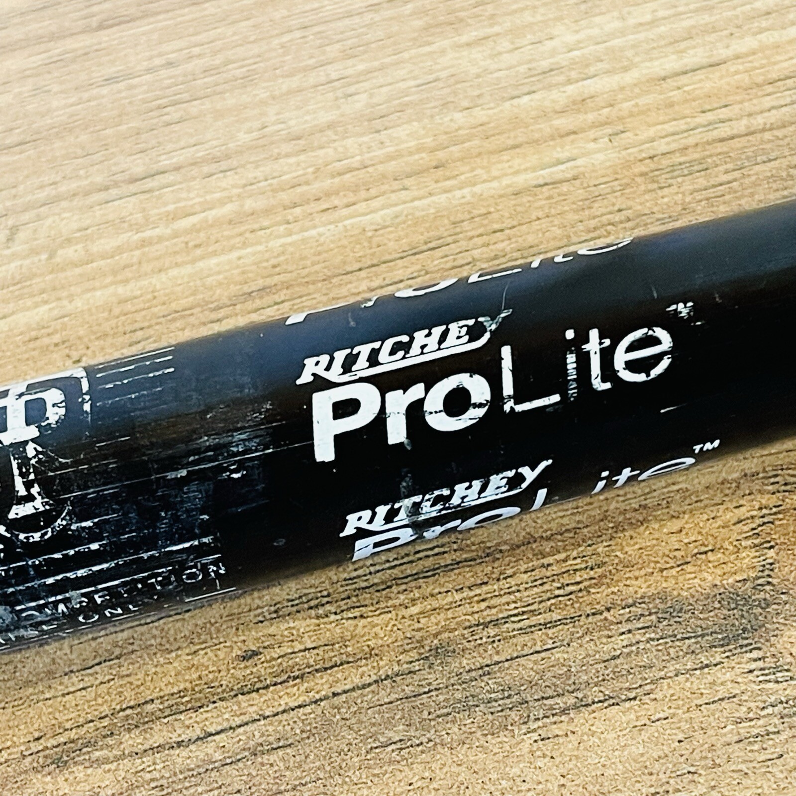 Ritchey ProLite 560mm Rare 6 Degree Sweep EA70 Black 25.4