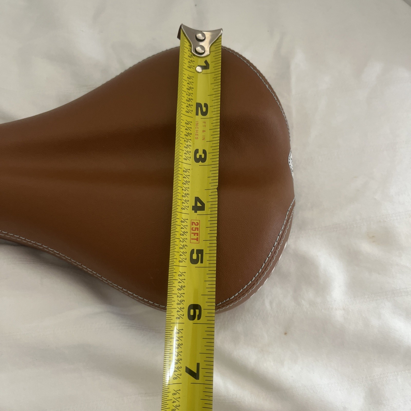 WTB Comfort Zone SpeedV Brown Bicycle Saddle Bike Seat Mountain Road Touring