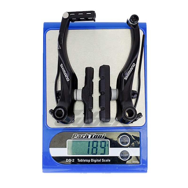 Shimano Alivio BR-T4000/BL-T4000 MTB V-Brake Caliper&Lever Set Front&Rear Set-OE