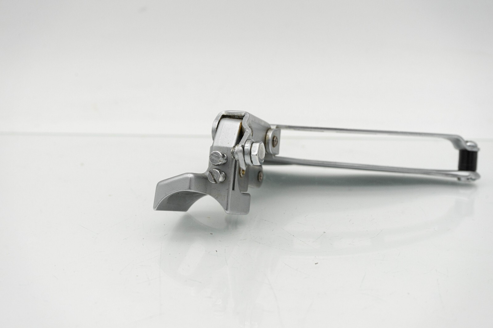 NOS EDCO TOURING SLJ TRIPLE FRONT DERAILLEUR BRAZE ON ROAD BIKE BICYCLE VINTAGE