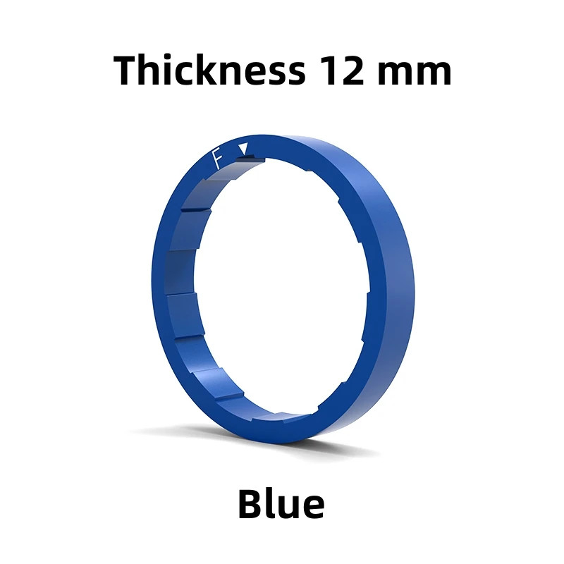 Bike Cassette Gasket Freehub Body Freewheel Washer Freewheel Spacers Bicycle Hub