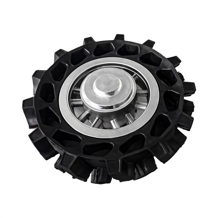 16inch 48v 500w 100N.m High Torque Gear Hub Motor Handcart Agricultural Vehicle