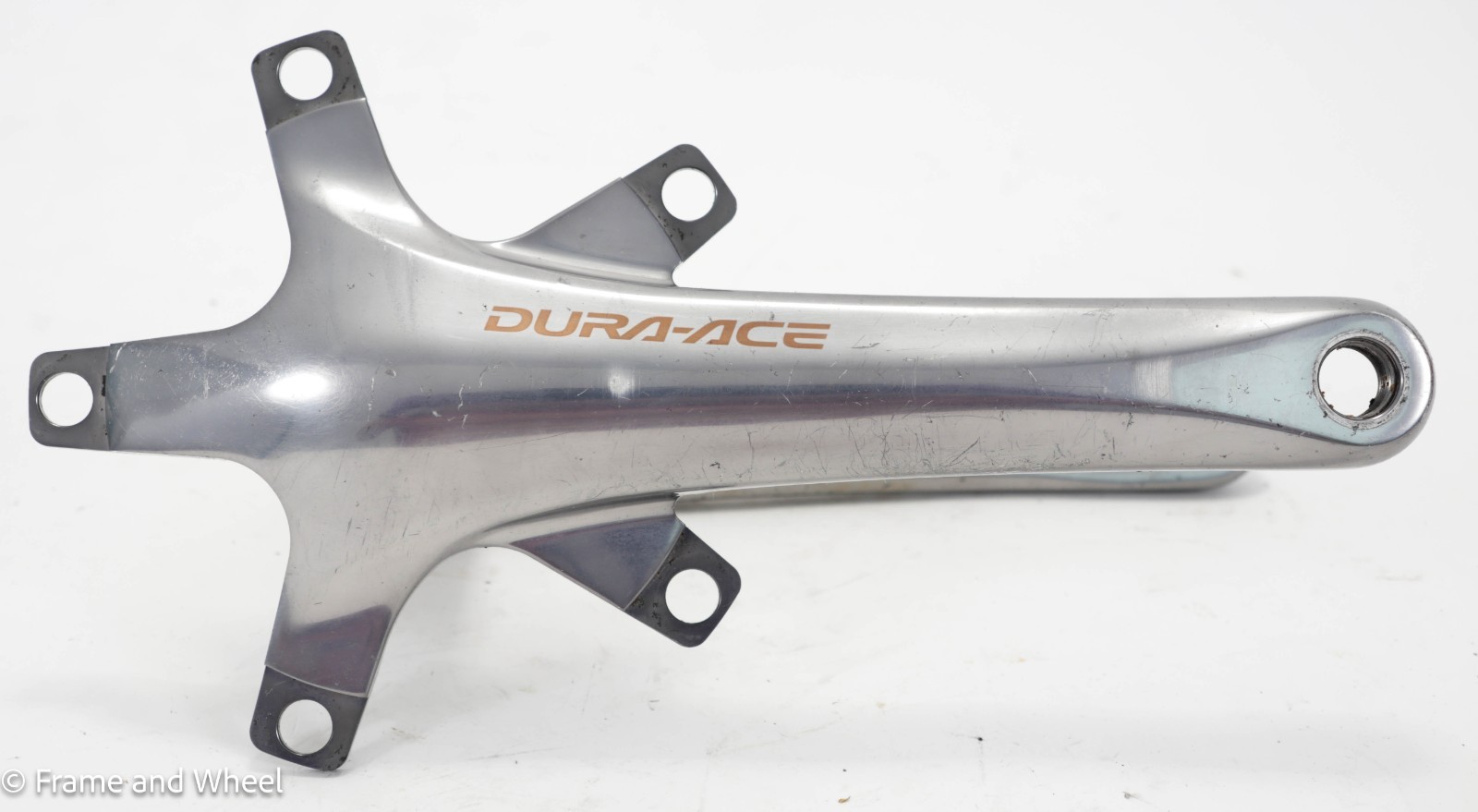 Shimano Dura-Ace FC-7800 crank arms 172.5mm Hollowtech road