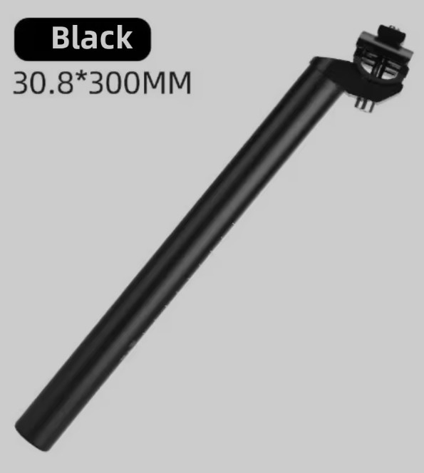 Bicycle Seat Post Aluminum Alloy MTB Road Bike Seatpost 25.4 27.2 28.6 30.4 30.8