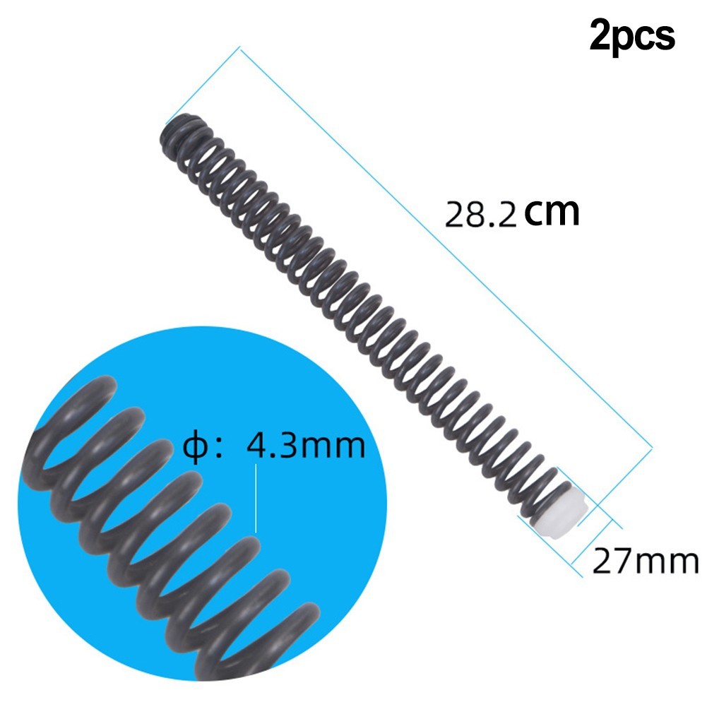 Weight Chart Bicycle Mountain Bikes Coil Spring Front Fork Long for service Life